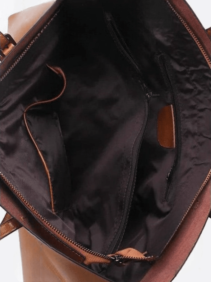 Bolso de mano de cuero<br> Córdoba