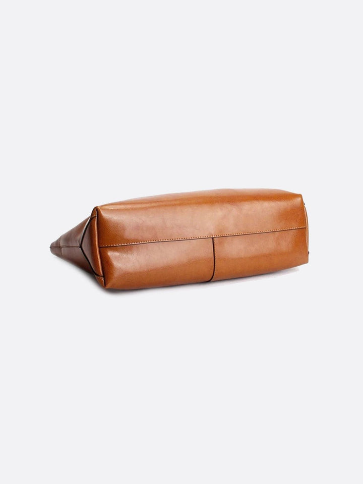 Bolso de mano de cuero<br> Córdoba