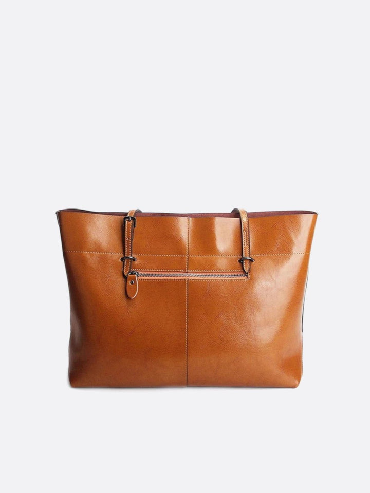 Bolso de mano de cuero<br> Córdoba