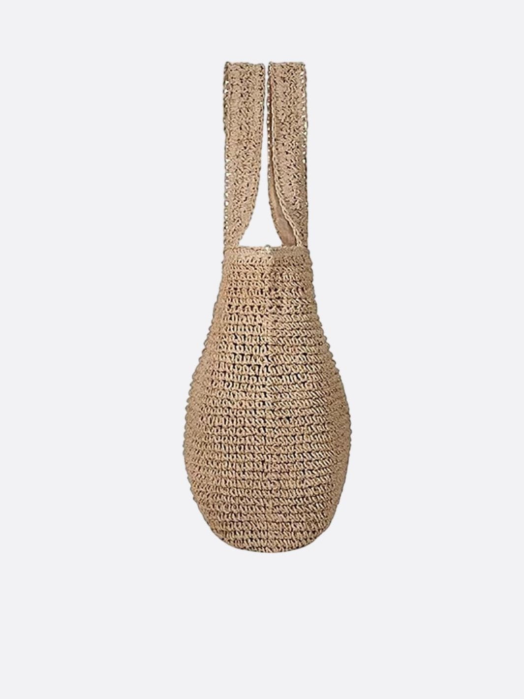 Bolso de paja<br> Méribel
