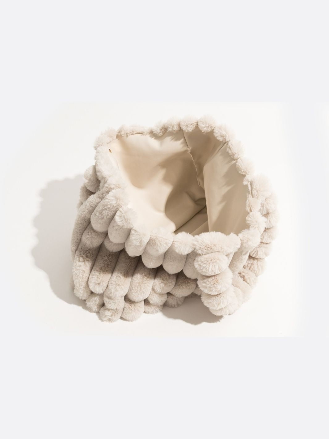 Bolso de mano de piel sintética<br> Sofyra