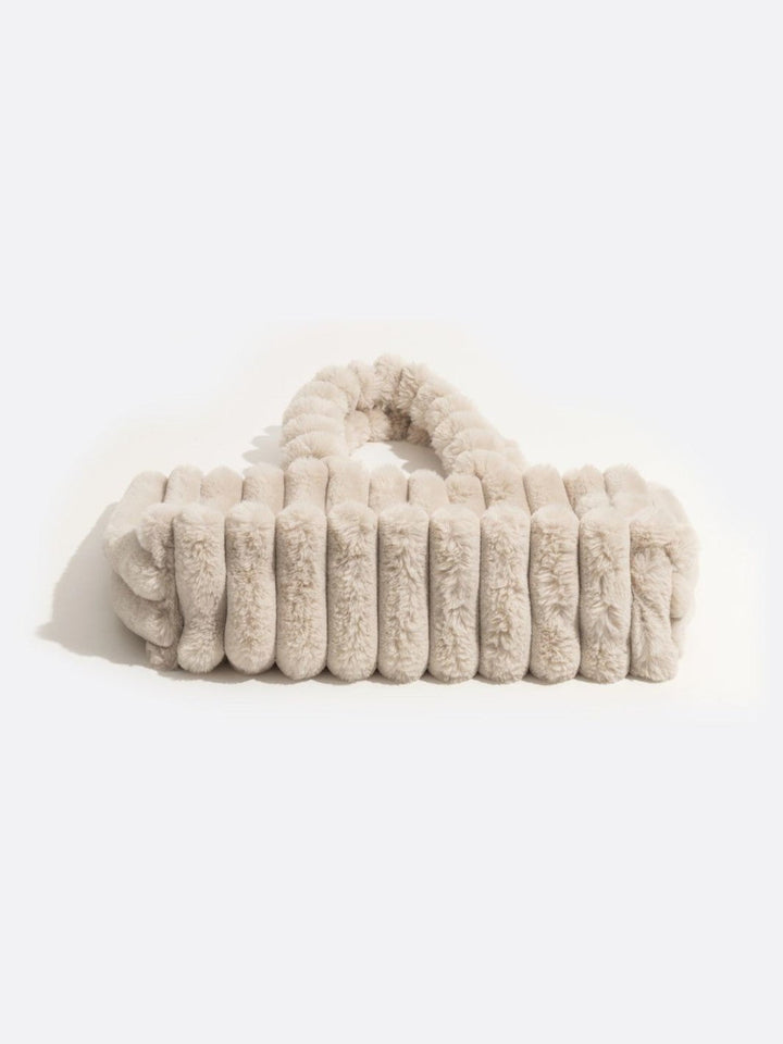 Bolso de mano de piel sintética<br> Sofyra