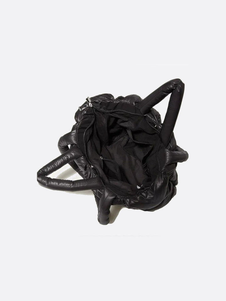 Bolso de mano acolchado<br> Meryn