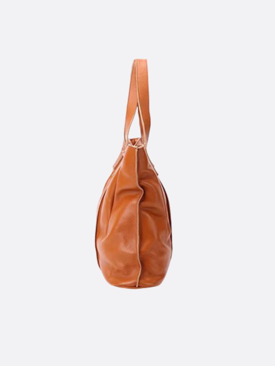 Bolso grande de piel suave<br> Virevolte
