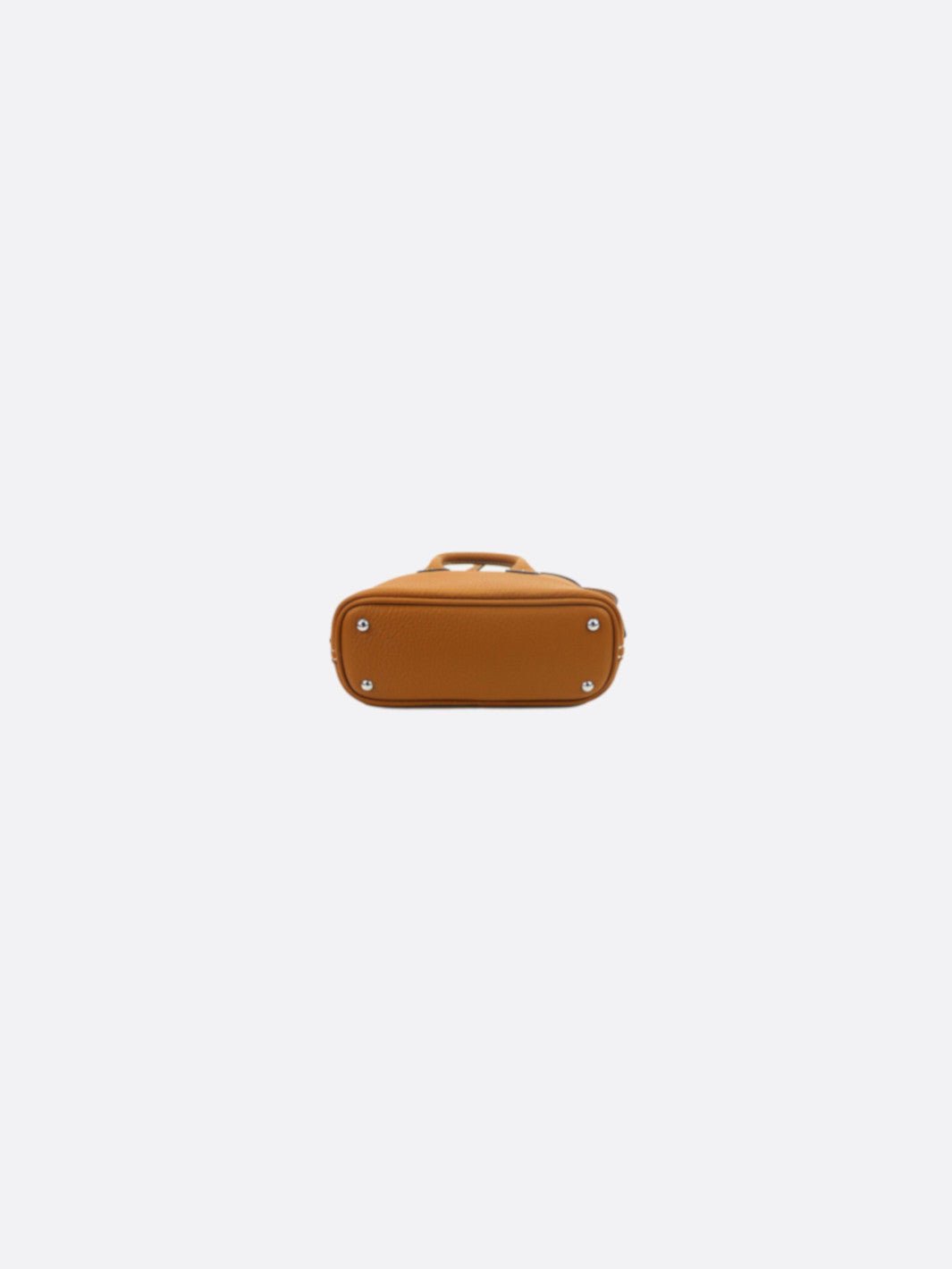 Bolso pequeño de piel con bandolera<br> Mínimo