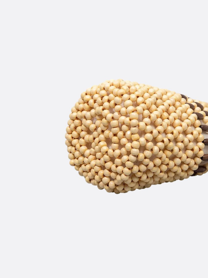Bolso pequeño de perlas<br>Antea