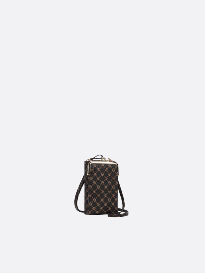 pochette téléphone portefeuille