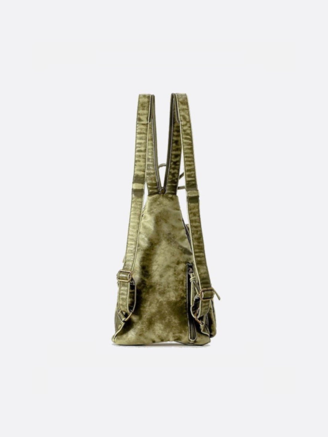 Mochila de cuero suave<br> Urbano
