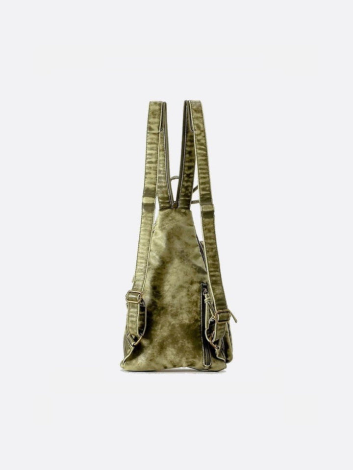 Mochila de cuero suave<br> Urbano