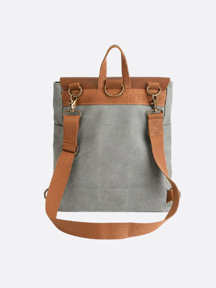 Mochila antigua