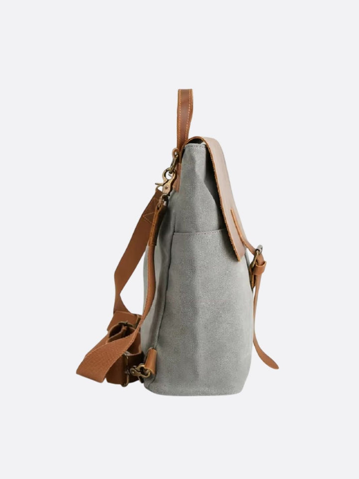 Mochila antigua