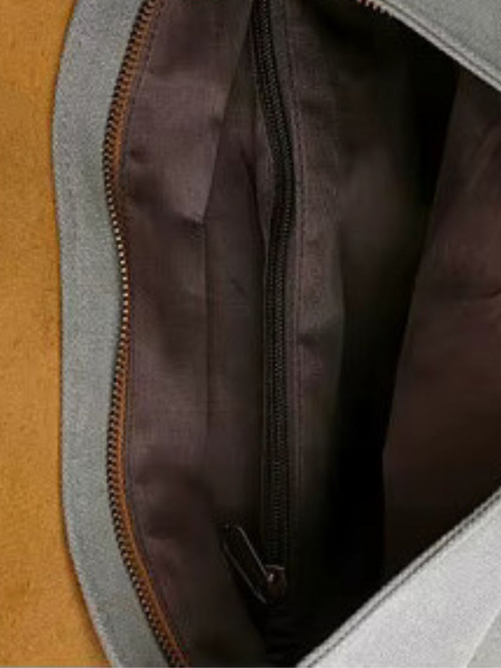 Mochila antigua