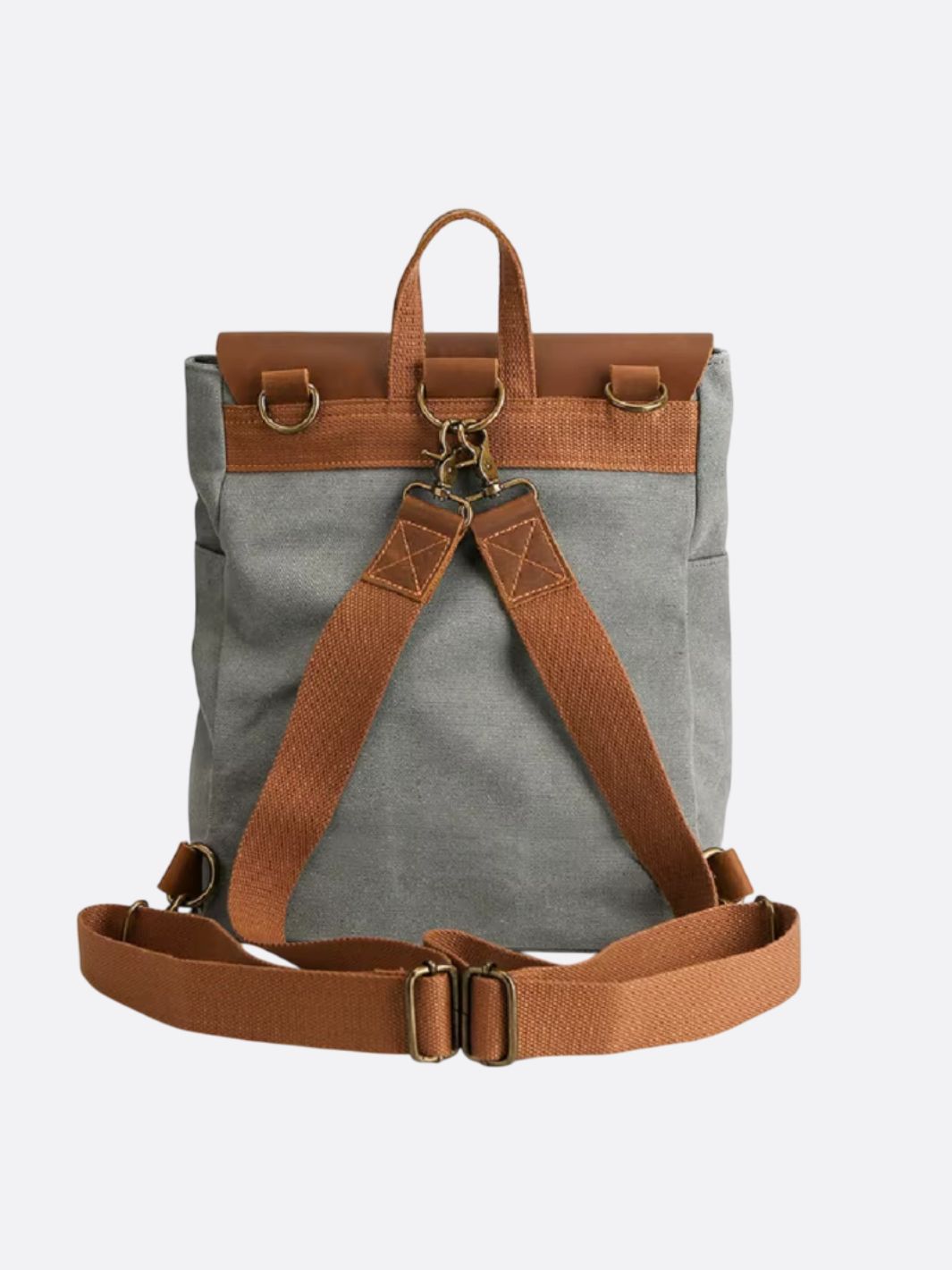 Mochila antigua