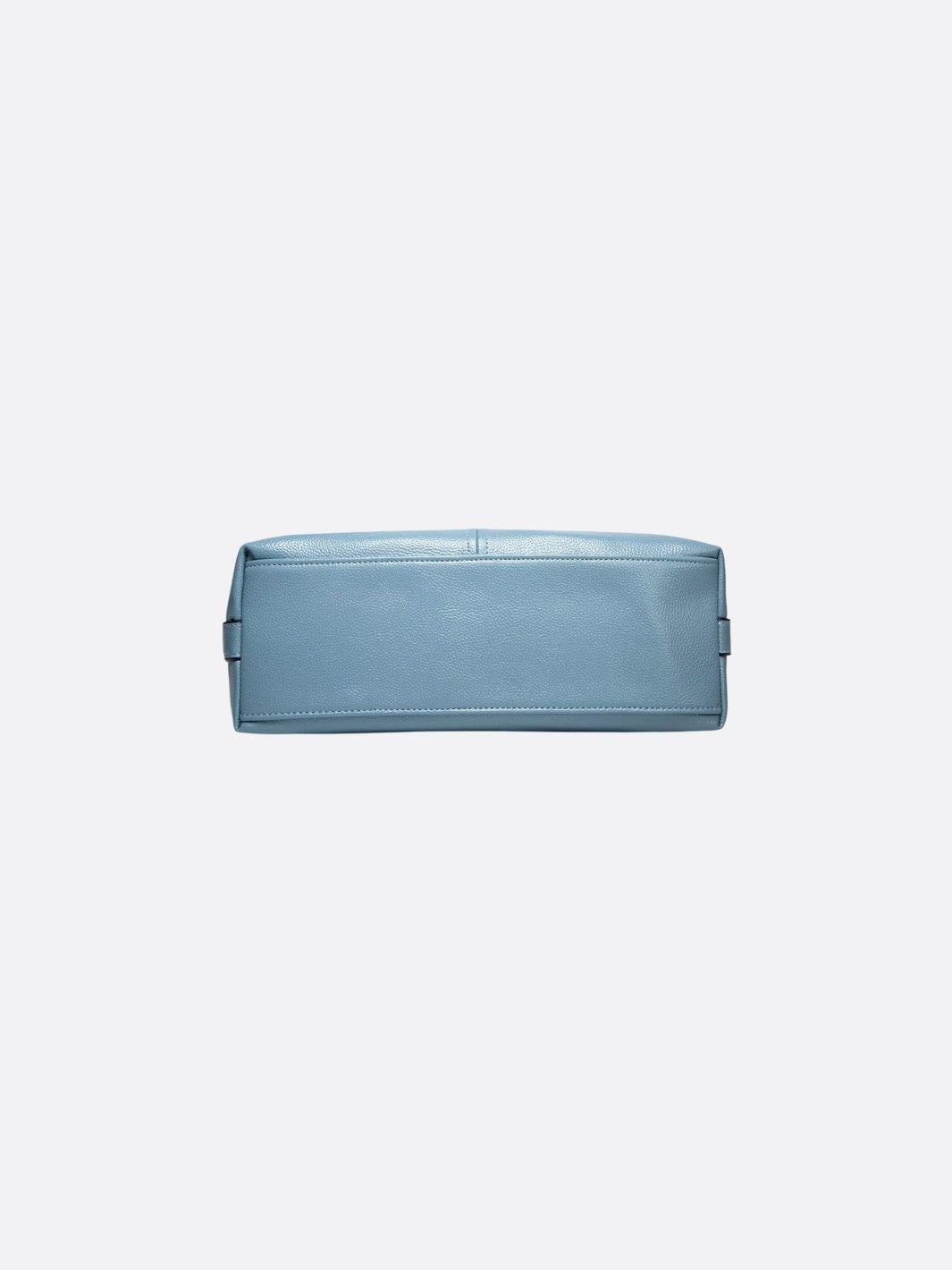 Bolso de hombro de piel<br> Prado