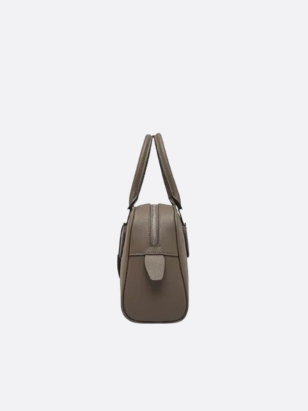 Bolso de bolos de cuero<br> Navarra