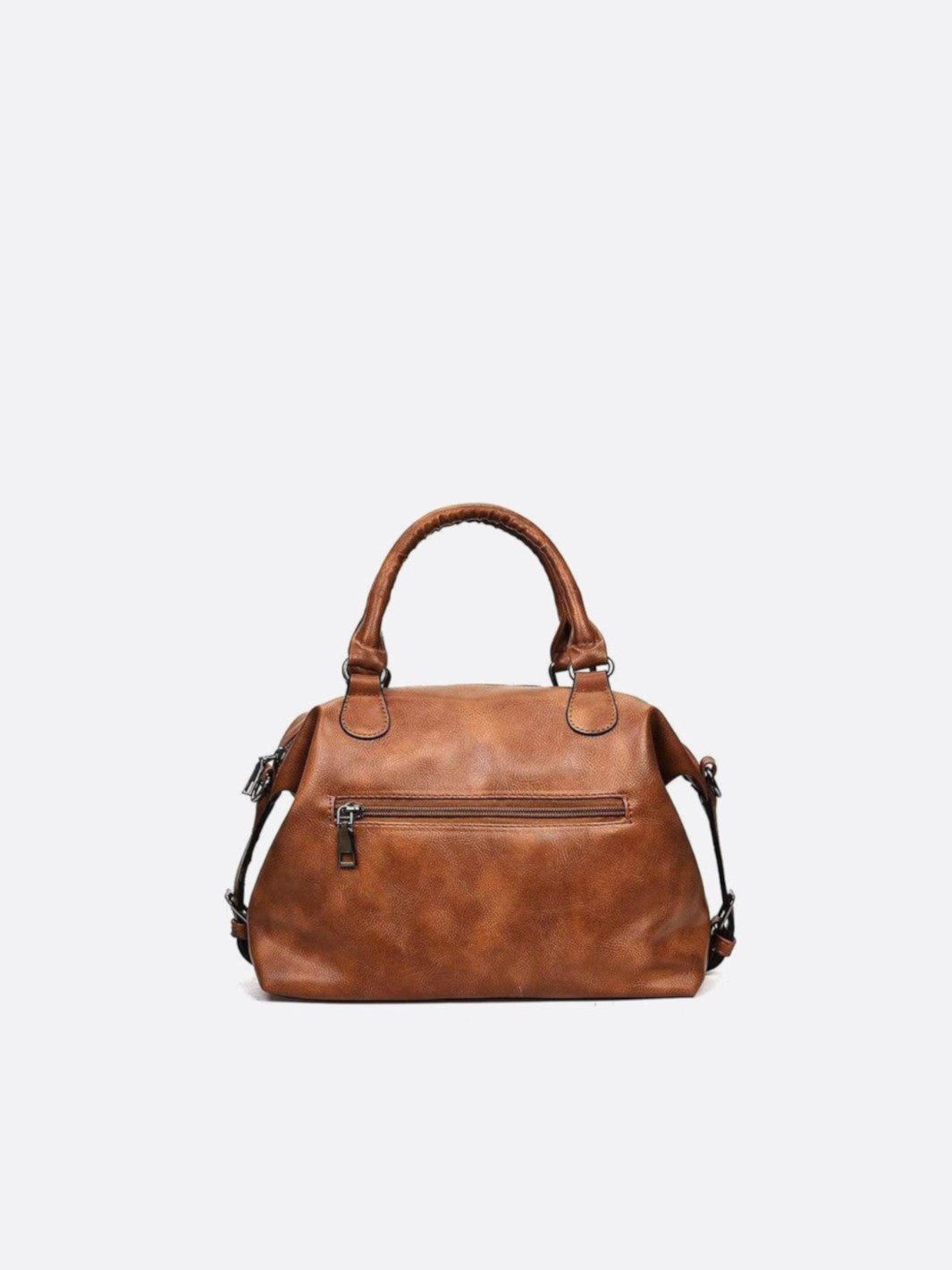 Bolso de cuero retro<br>Morane