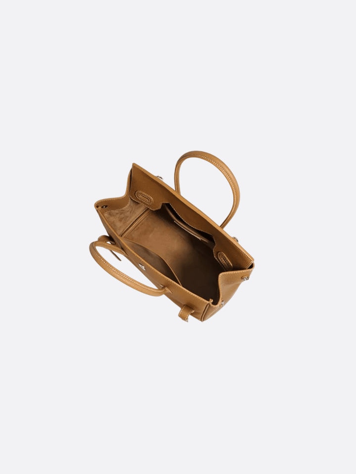 Bolso de piel<br>Cléo