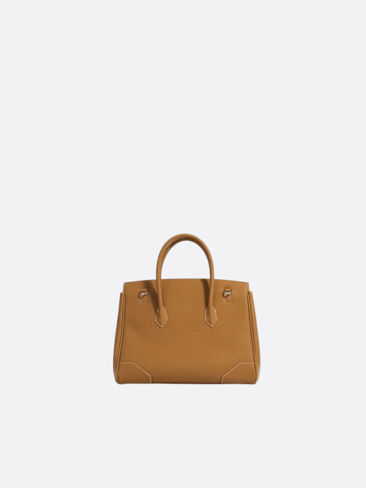 Bolso de piel<br>Cléo