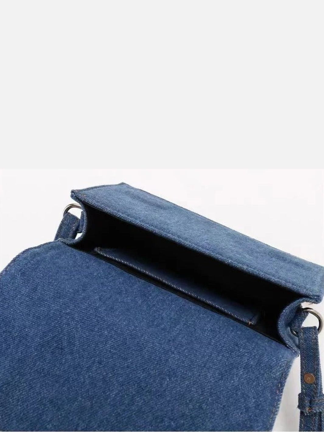 Bolso de mezclilla<br>Denim