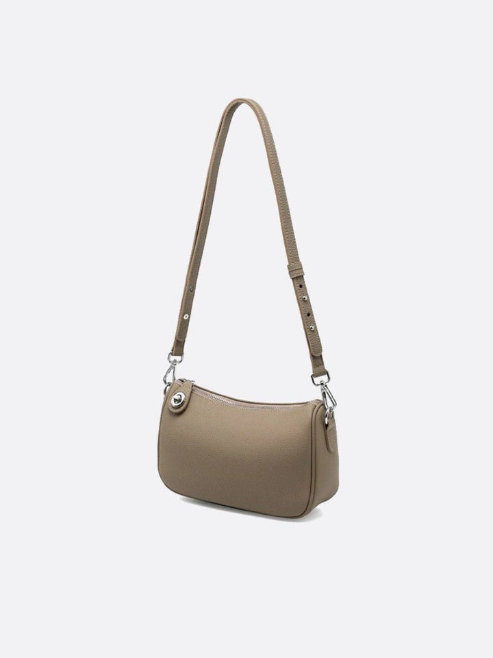 Sac bandoulière cuir