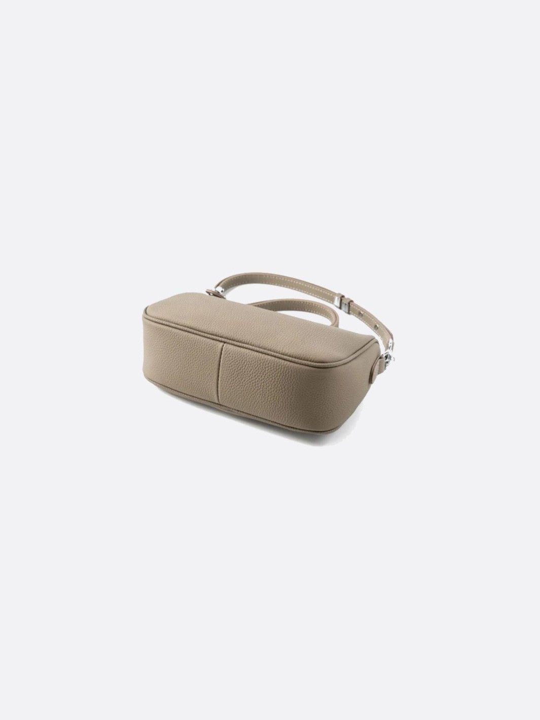 Bolso bandolera de piel<br>Alba