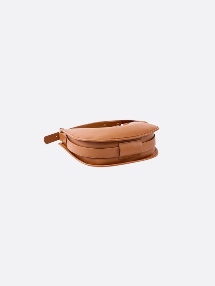 Bolso de hombro de piel suave<br> Celiano