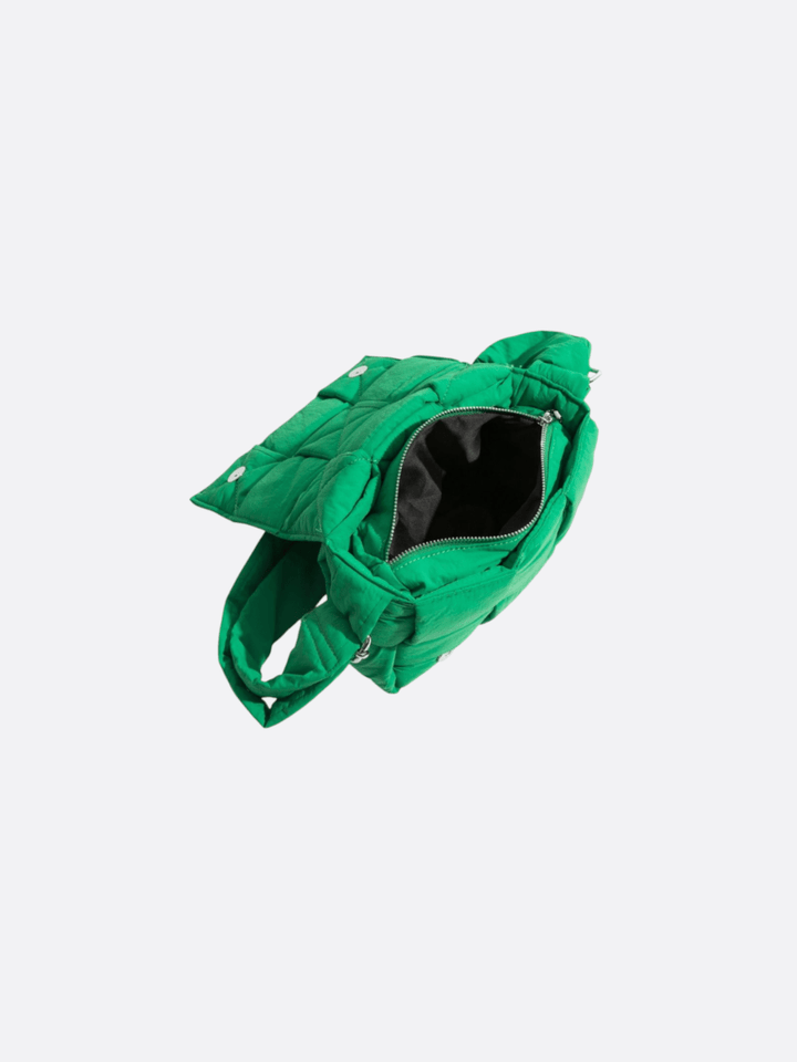 Bolso de hombro acolchado<br> Lireno