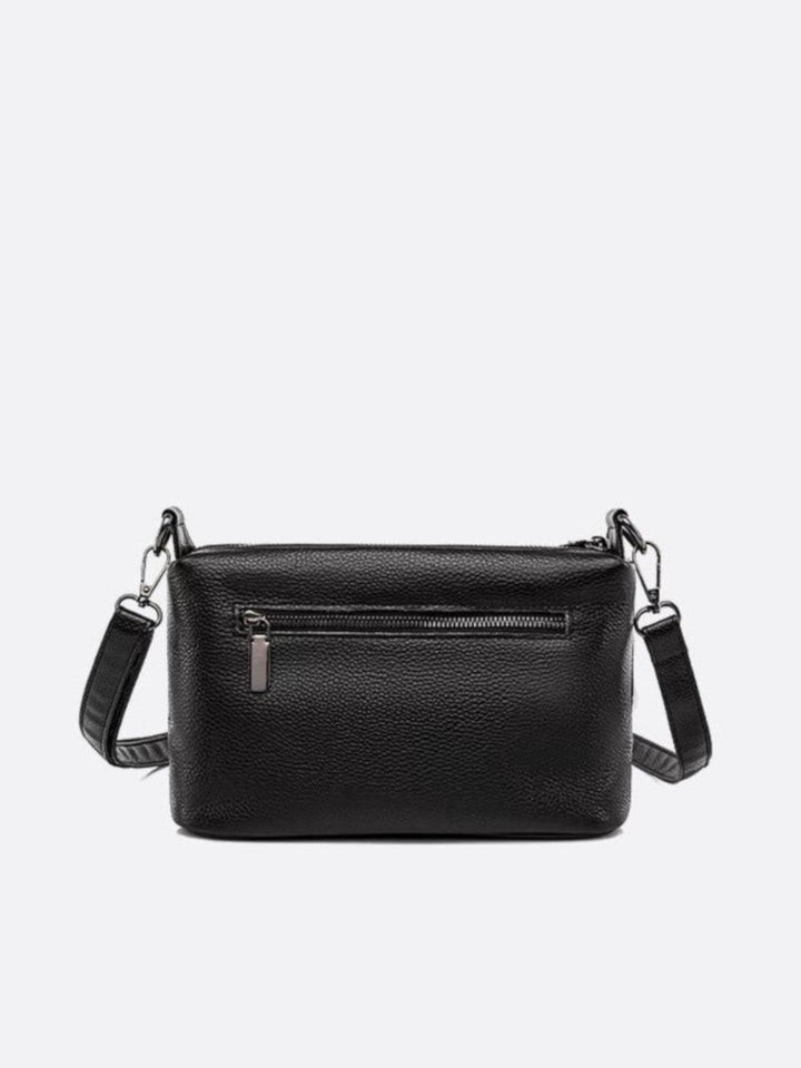 Bolso de hombro multibolsillos<br> Vianney
