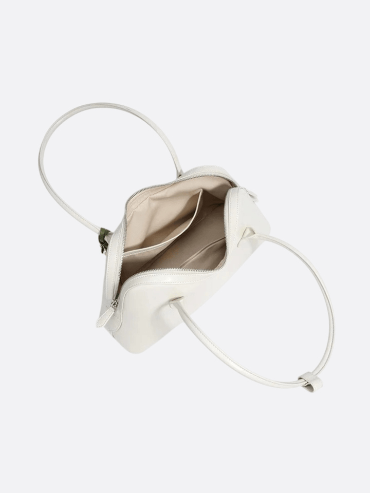 Bolso Boston de piel<br>Calista