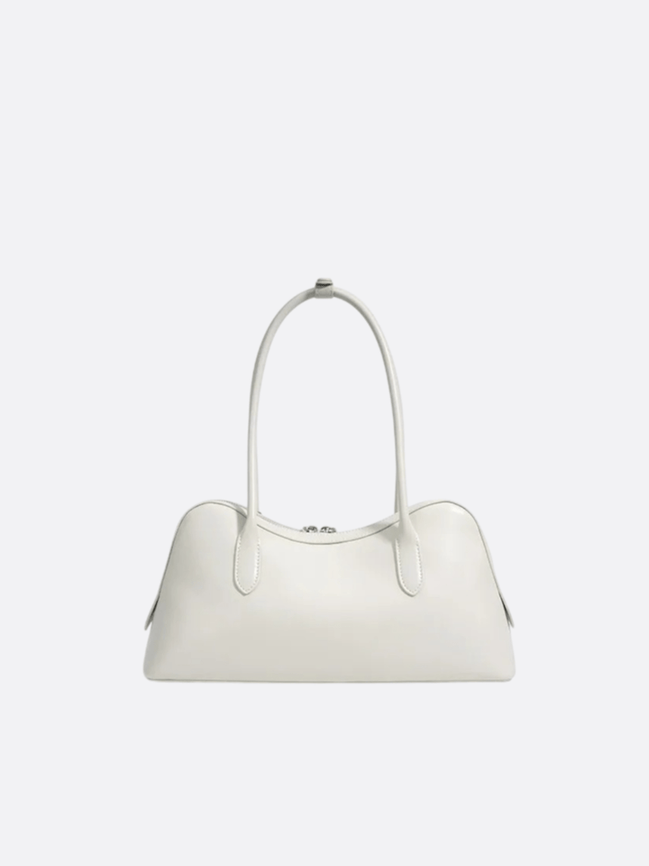 Bolso Boston de piel<br>Calista