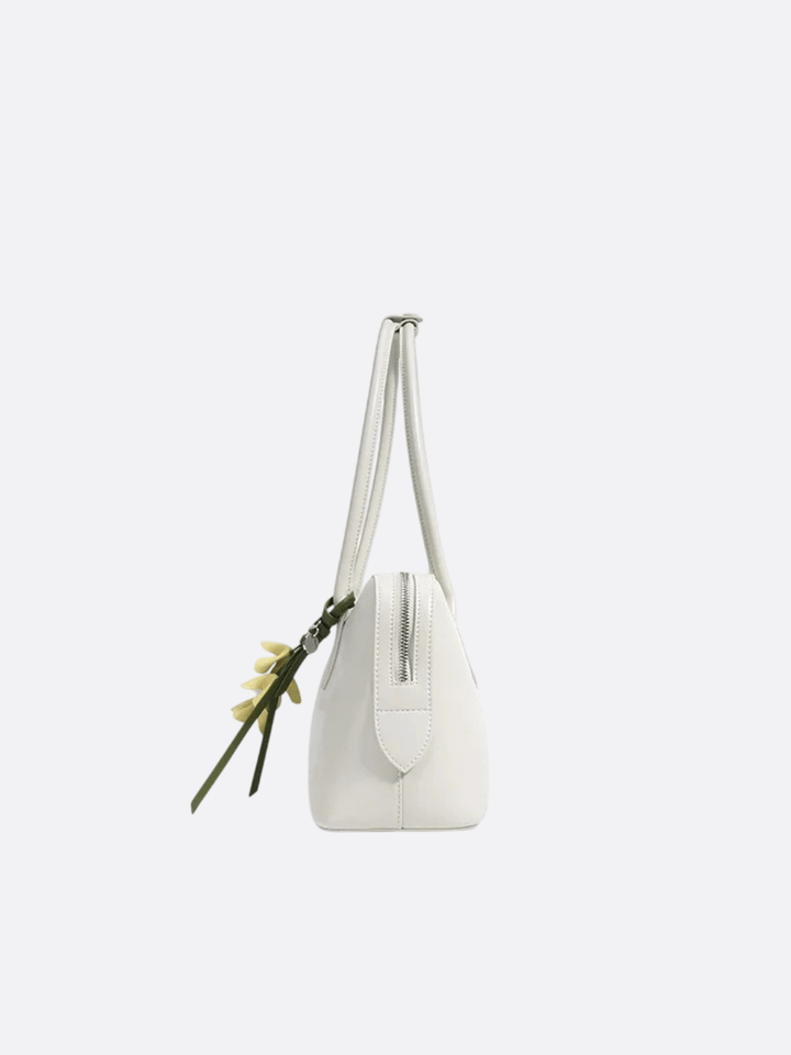 Bolso Boston de piel<br>Calista