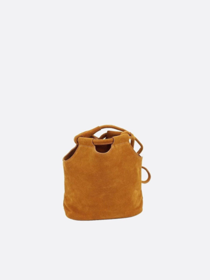 Bolso de ante<br> Alvento