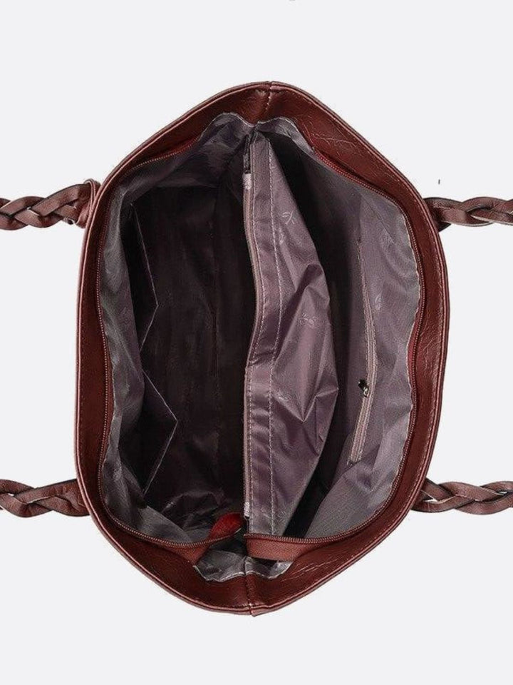 Bolso tote estilo bohemio<br> Orenda