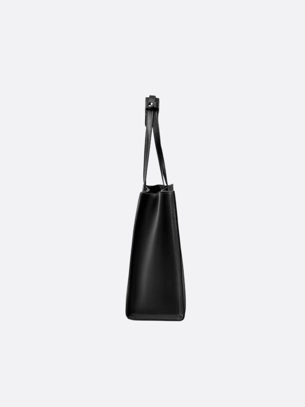 Bolso de hombro de piel<br> Sorella