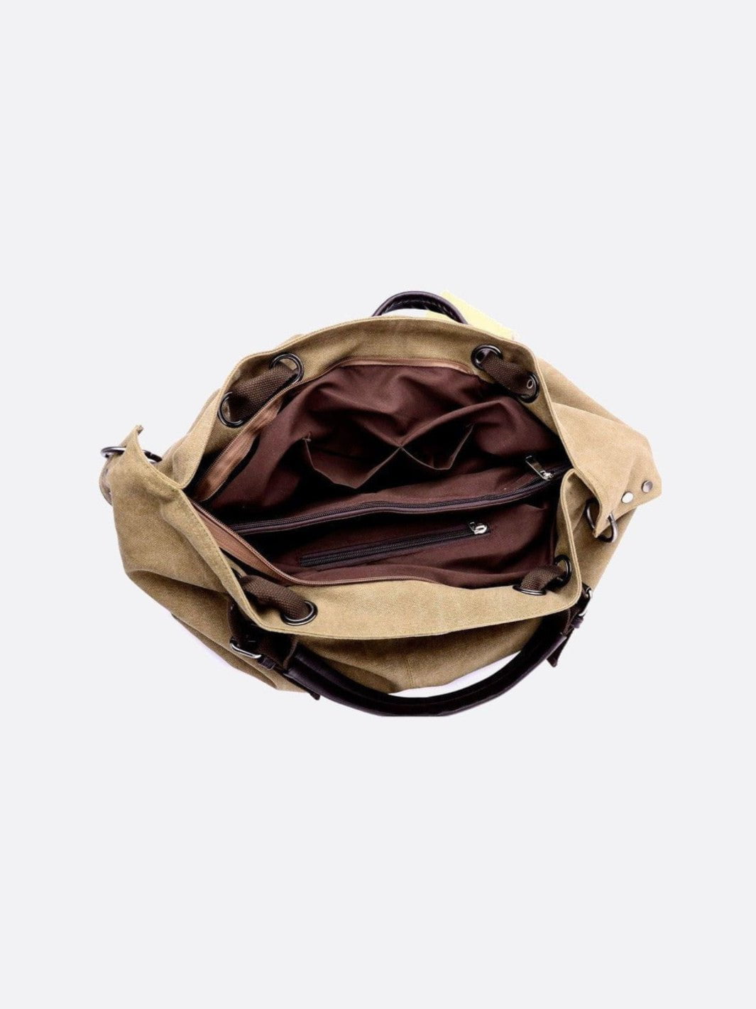 Bolsa grande de lona<br> Marlow