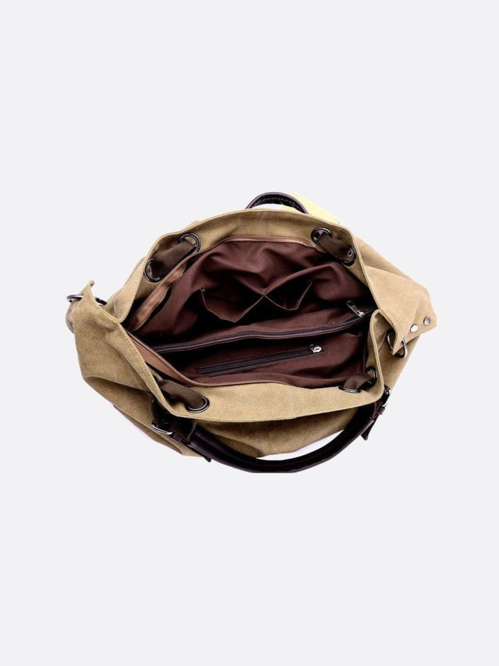 Bolsa grande de lona<br> Marlow