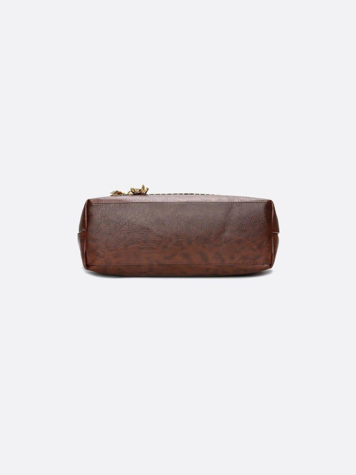 Bolso tote estilo bohemio<br> Orenda