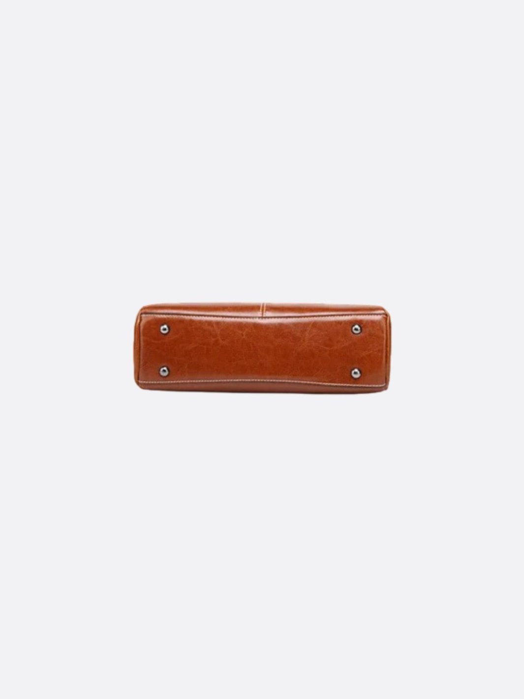 Bolso de cuero vintage<br> Palermo
