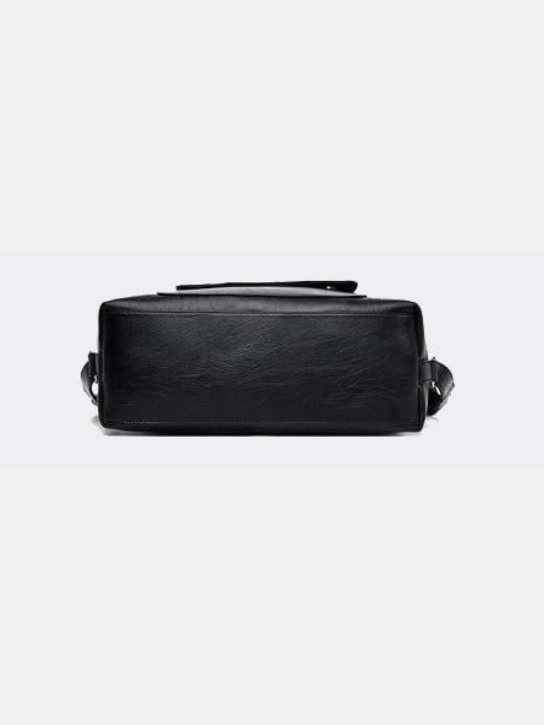 Bolso bandolera de piel transformable en mochila<br> Orvane
