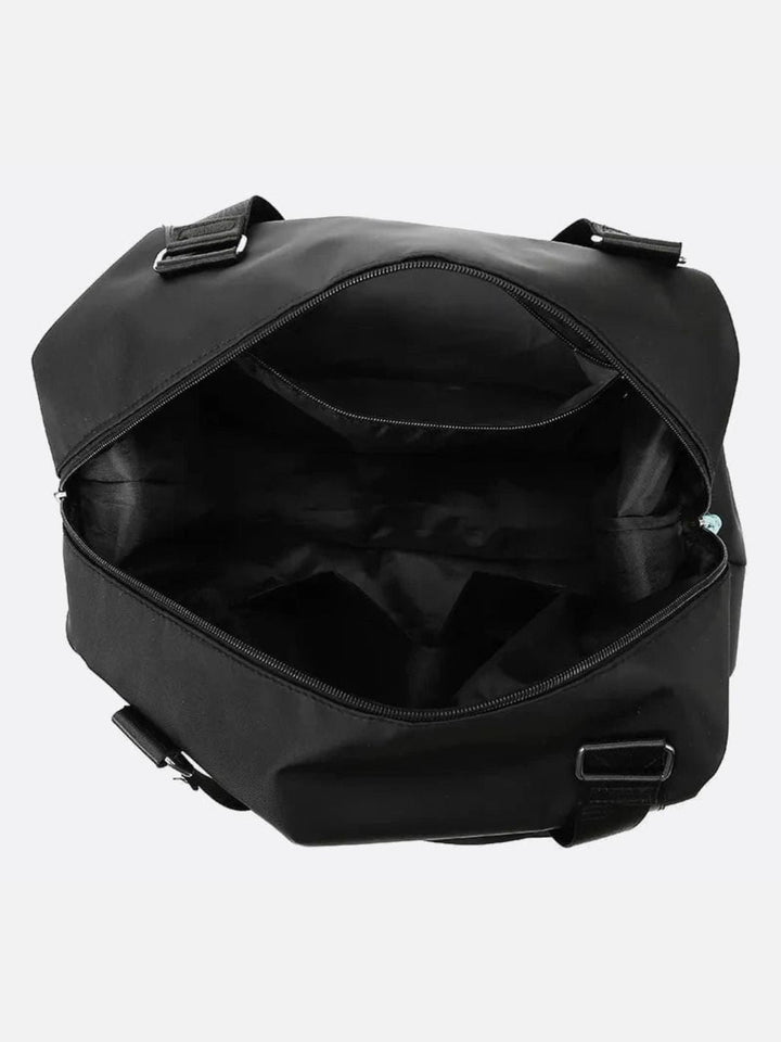 Bolsa de viaje de lona impermeable
