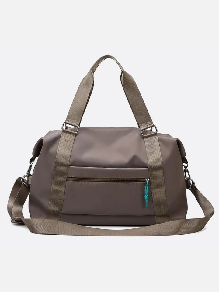 Bolsa de viaje de lona impermeable