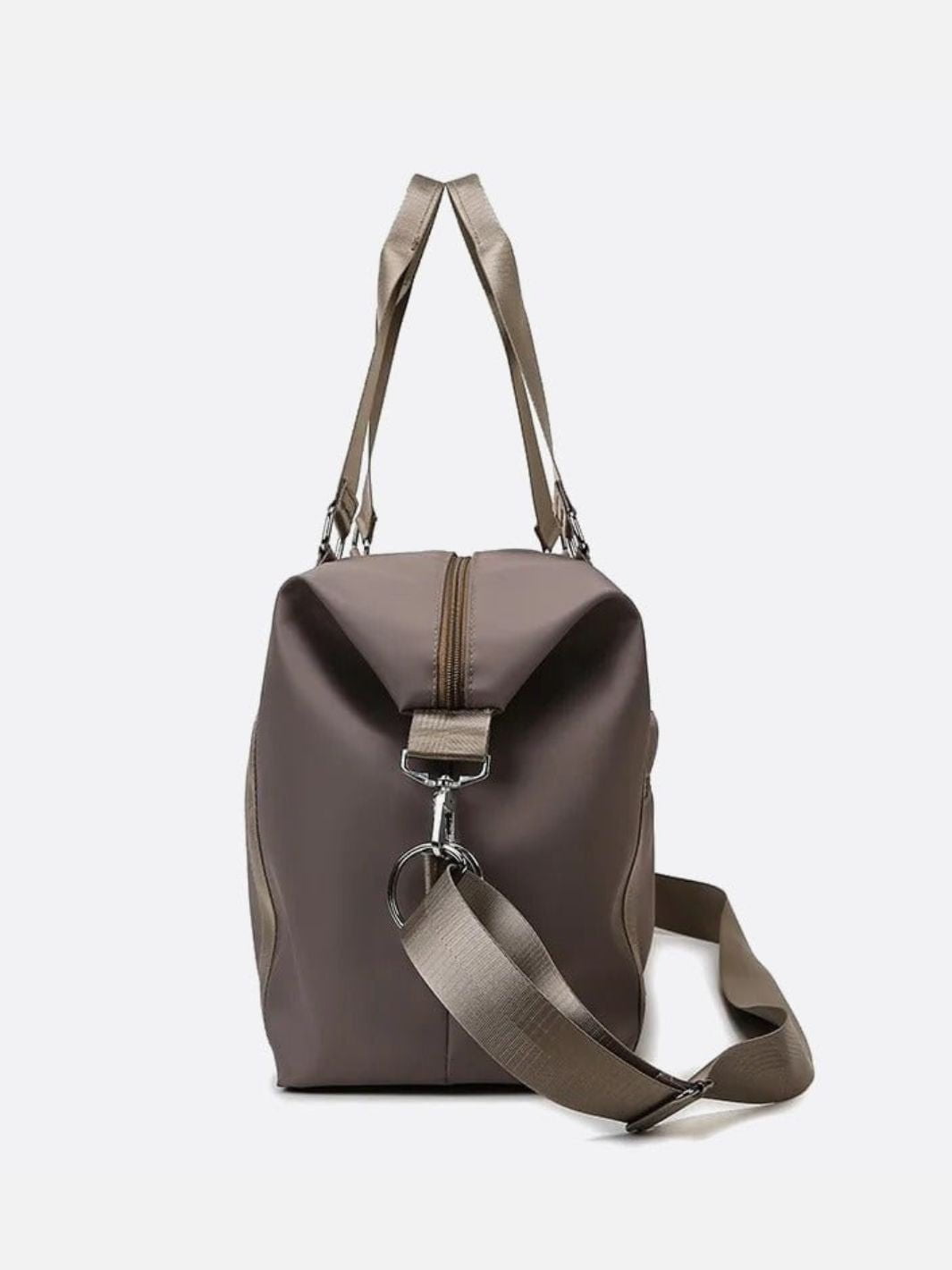 Bolsa de viaje de lona impermeable