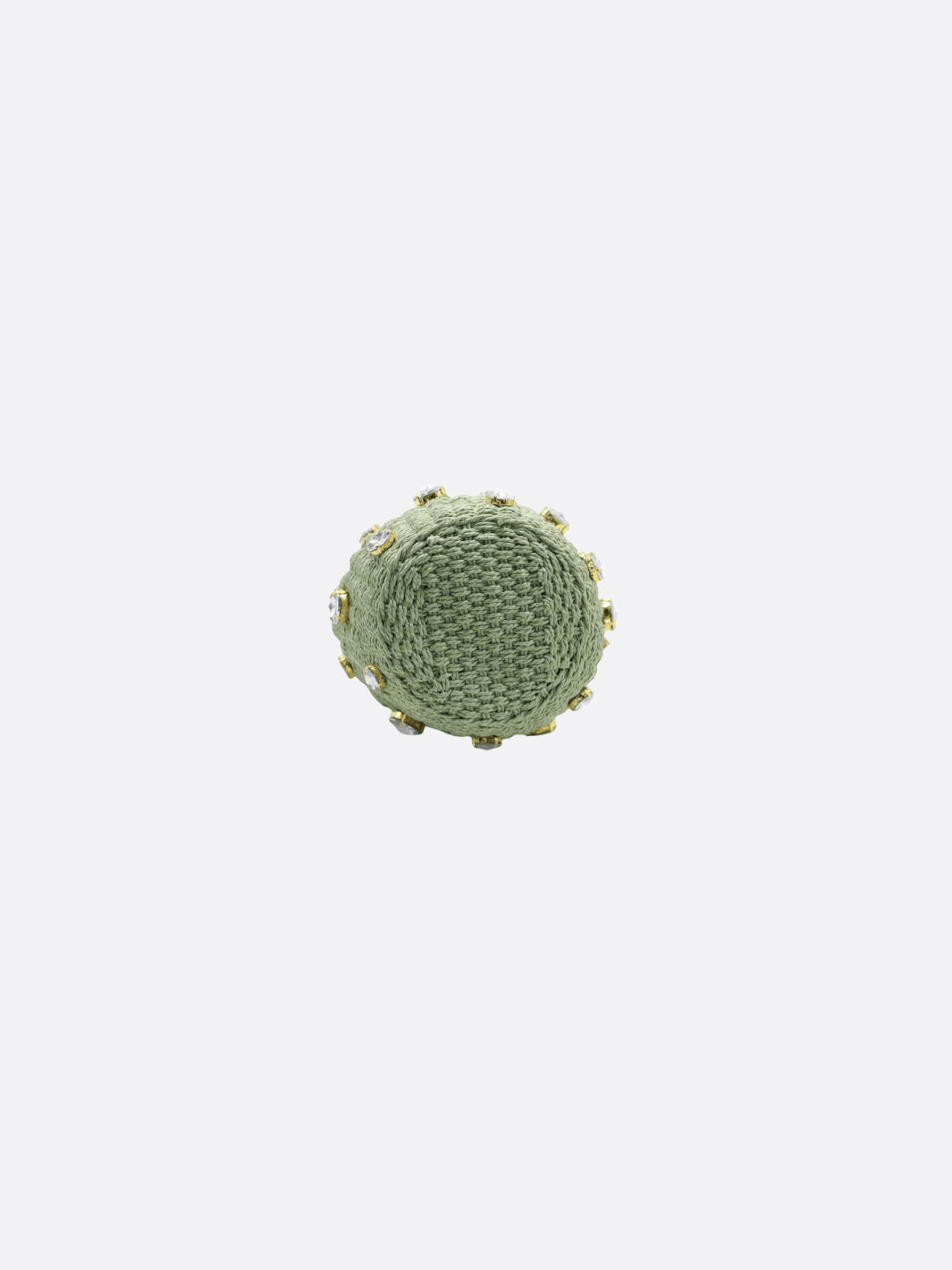 Bolsa de cuerda trenzada<br>Oriana