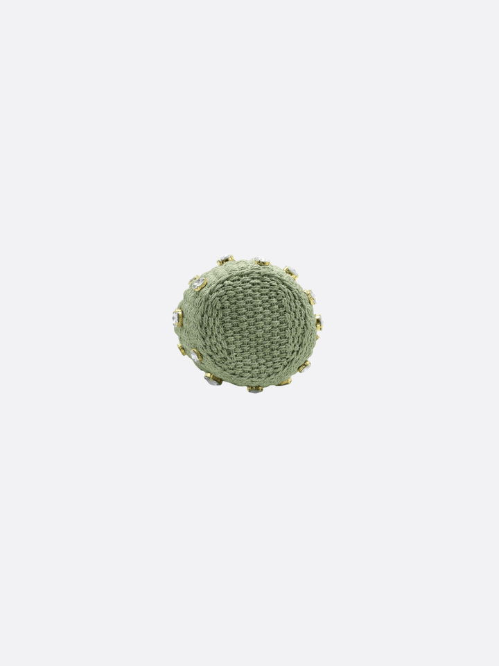 Bolsa de cuerda trenzada<br>Oriana