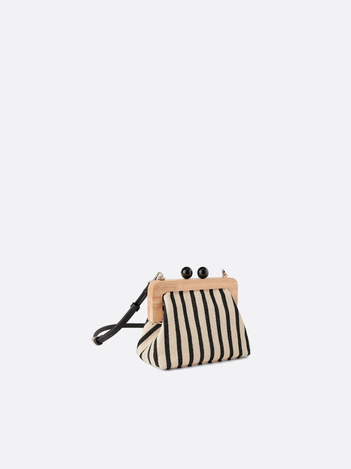 sac forme porte-monnaie rétro