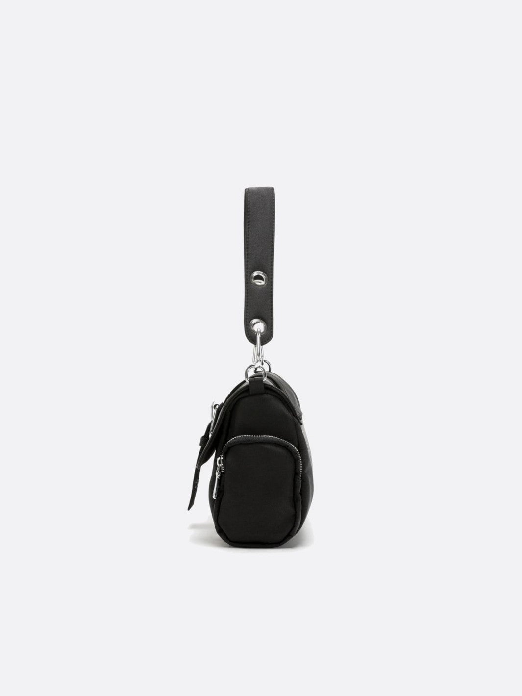 Bolsa de nailon negra<br> Cernay