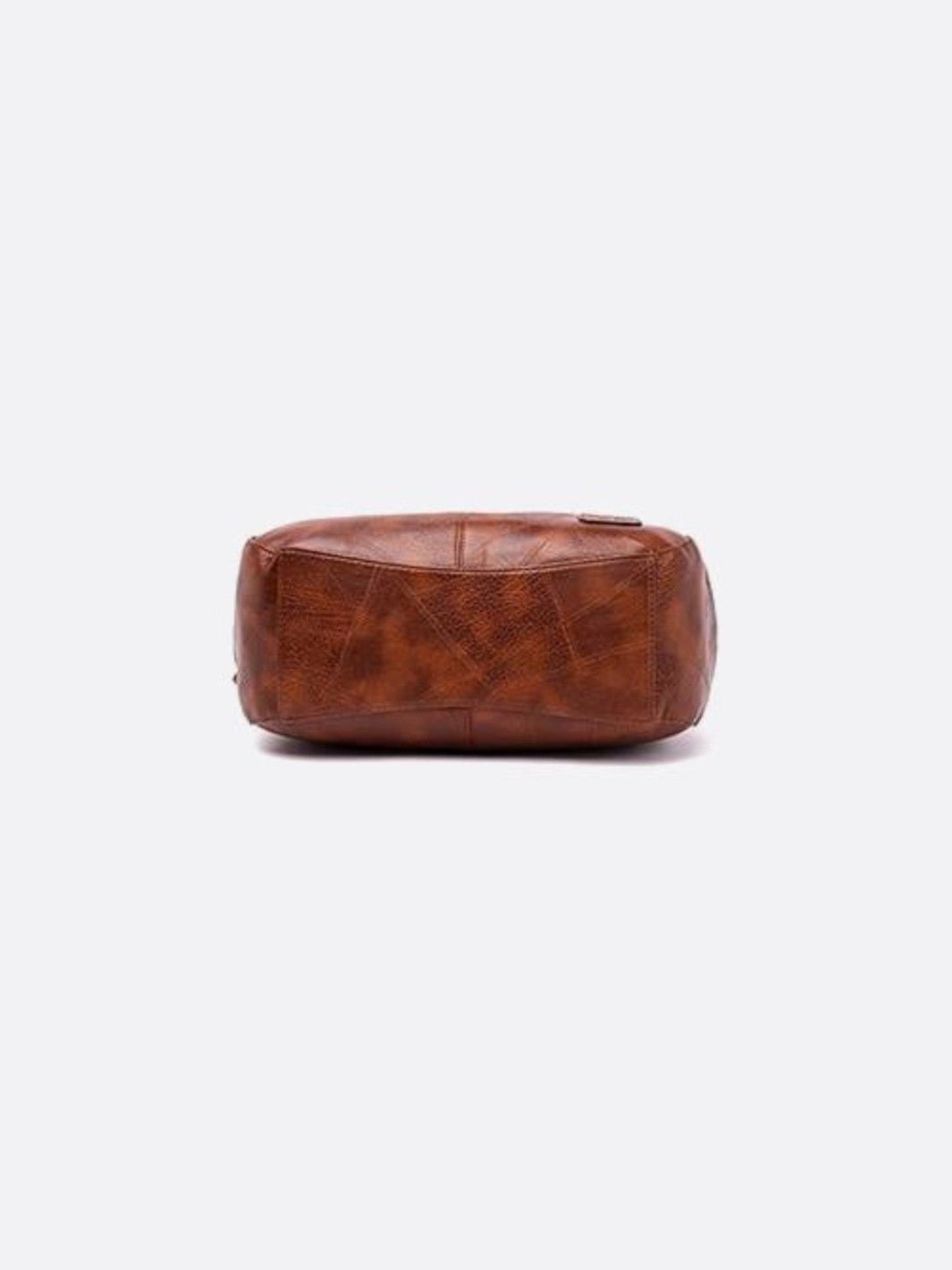Bolso de mano de cuero<br>Amaya