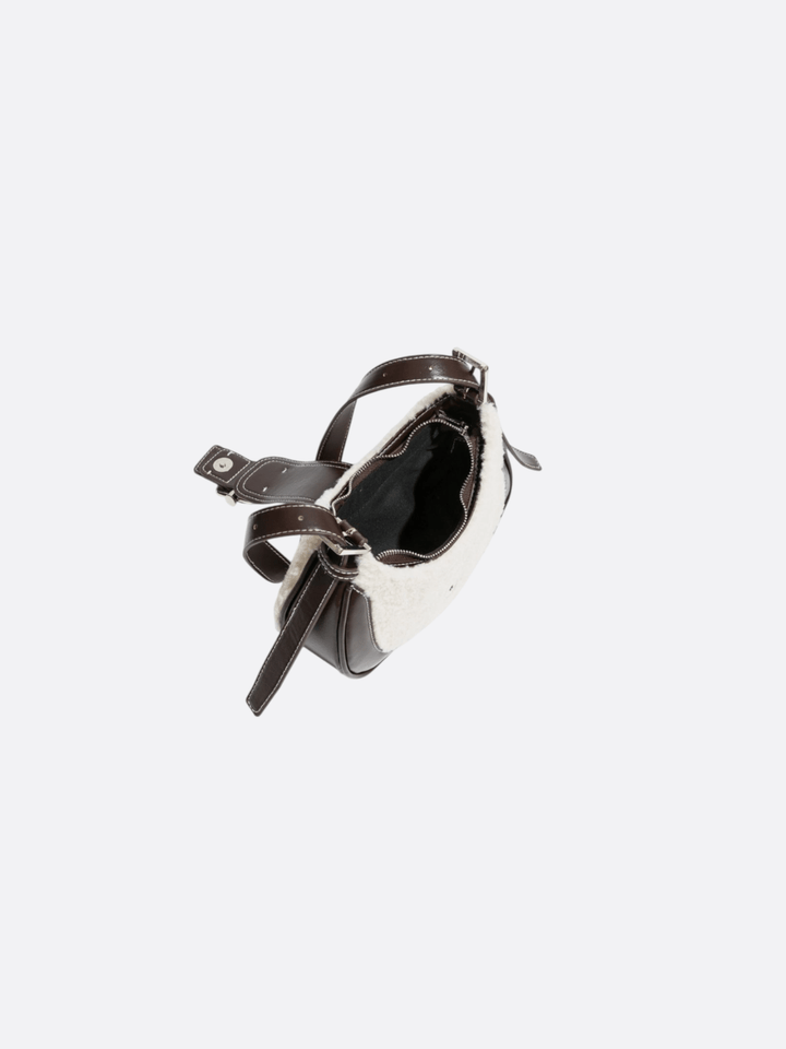 Bolso de piel y cuero<br>Cozy