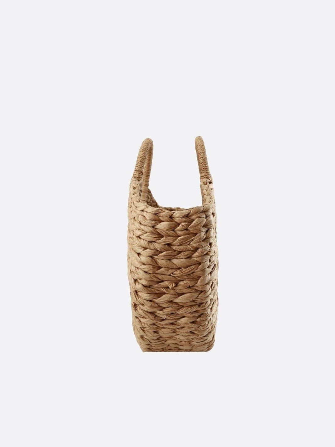Bolsa de mimbre natural<br>Calypso
