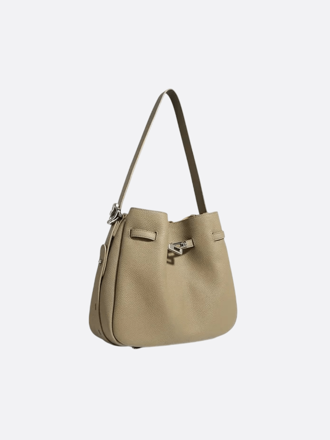 sac seau kaki